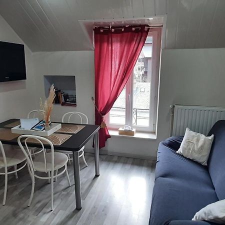 Appartement Au Coeur Du Mont-Dore Εξωτερικό φωτογραφία