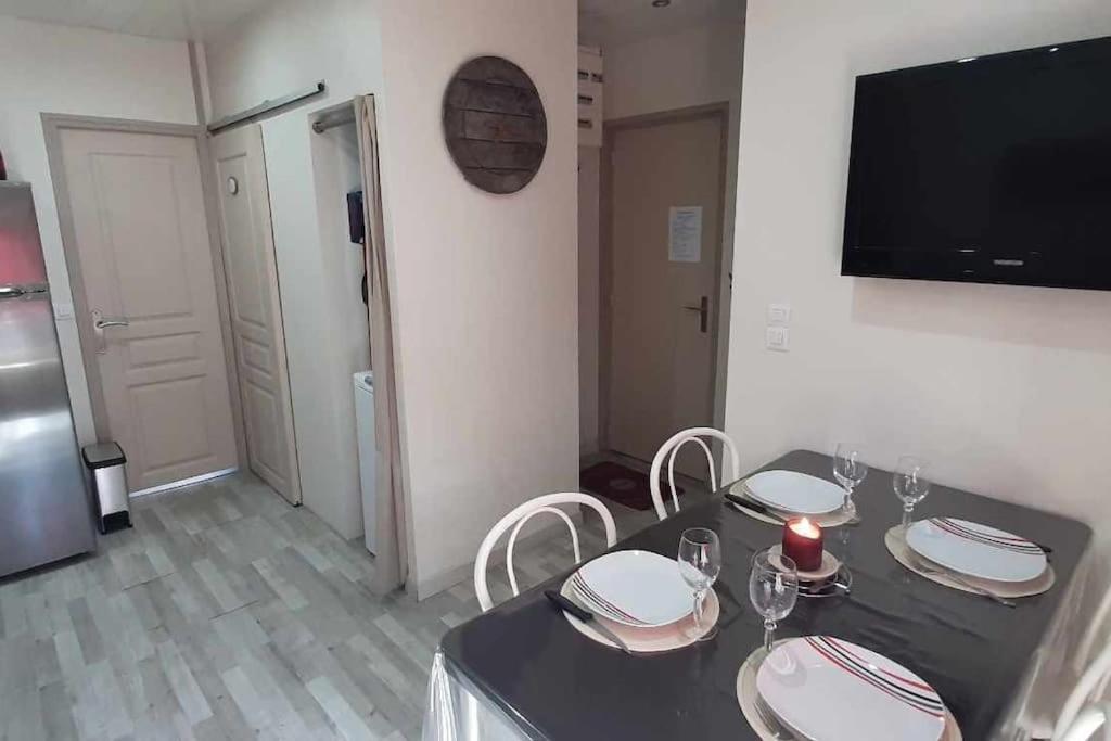 Appartement Au Coeur Du Mont-Dore Εξωτερικό φωτογραφία