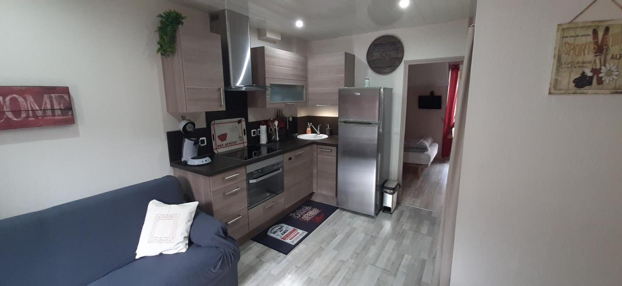 Appartement Au Coeur Du Mont-Dore Εξωτερικό φωτογραφία