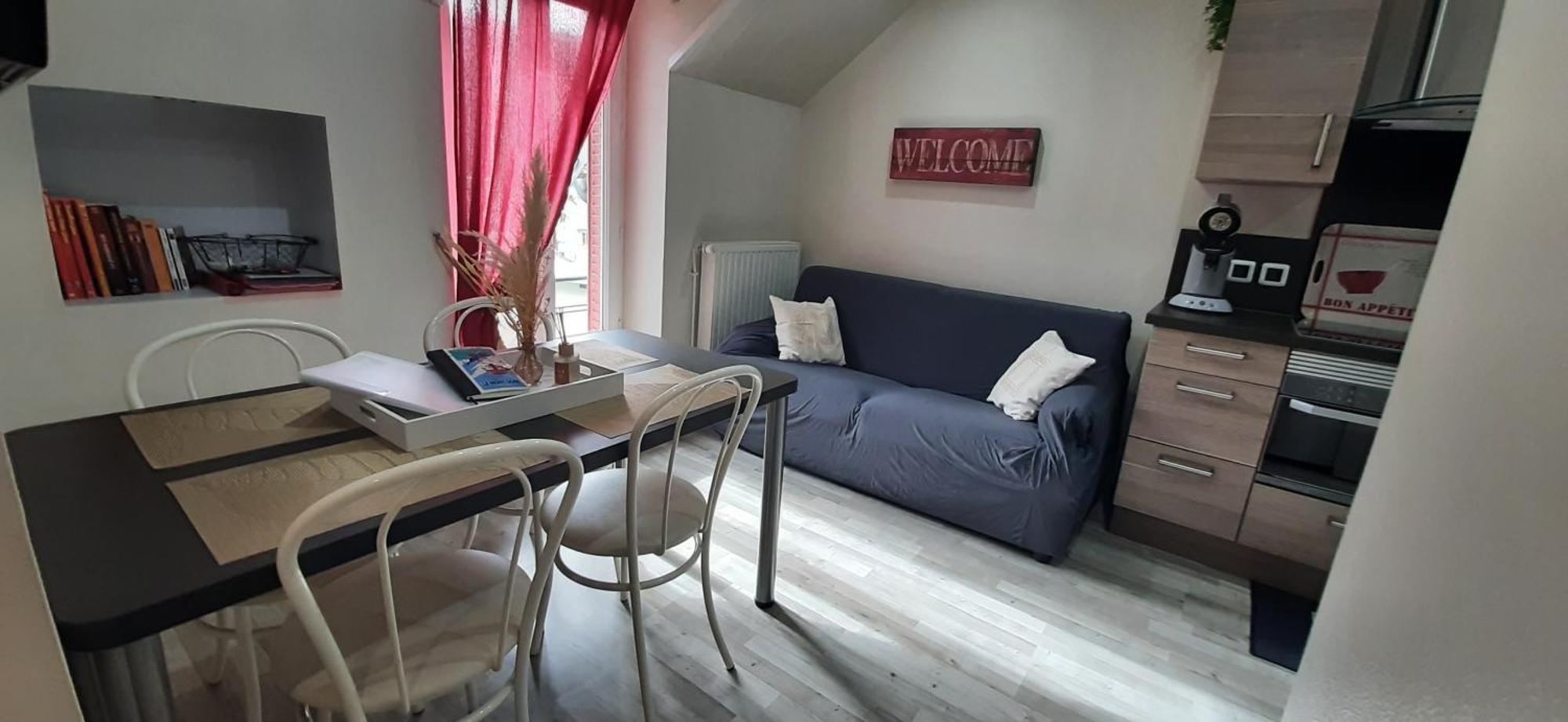 Appartement Au Coeur Du Mont-Dore Εξωτερικό φωτογραφία